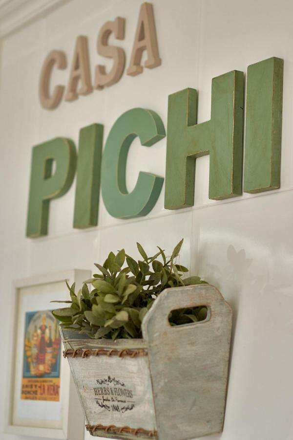 Casa Pichi Guest House El Pulliu Exterior foto
