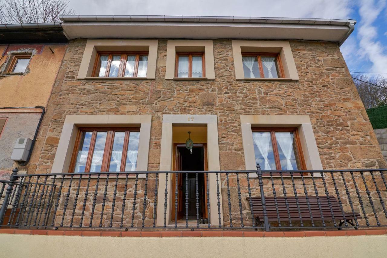Casa Pichi Guest House El Pulliu Exterior foto